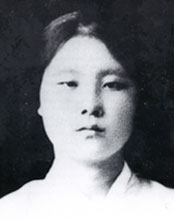 최용신 사진