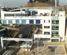 자원회수시설(음식물류) 건물 사진