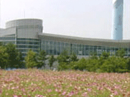 재활용선별센터 이미지